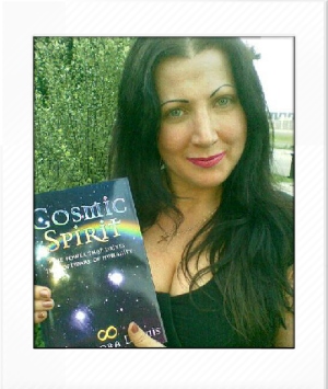CosmicSpirit-AlexandraDennis-Author