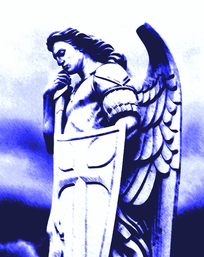 ArchAngelMichael-AlexandraDennis-AuthorTeacher
